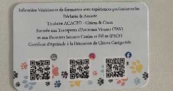 melanie pet sitter à LEXY 54720_3