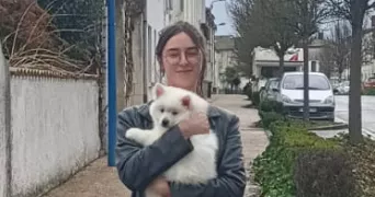 maeva  pet sitter à Maisons Alfort 94700