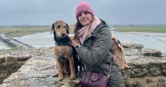laura pet sitter à RENNES 35700