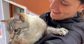 perrine pet sitter à BALAZE 35500_2