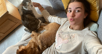 marie pet sitter à LYON 09 69009_1