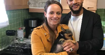 marion pet sitter à HERBLAY SUR SEINE 95220