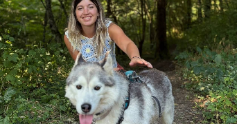 clémence pet sitter à Chamalières 63400_3