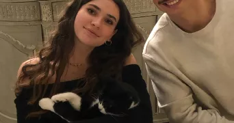 lou-ann pet sitter à LYON 02 69002