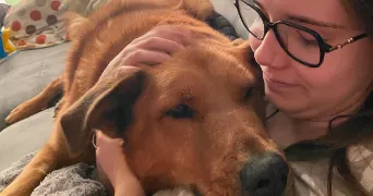 oceane pet sitter à MUS 30121