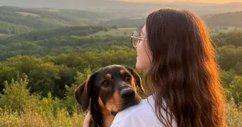 manon dog sitter à TOULOUSE 31000