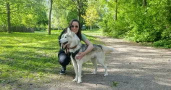 aurore pet sitter à SCHILTIGHEIM 67300