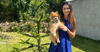 zoe pet sitter à CLAYE SOUILLY 77410