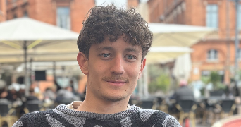 arno pet sitter à TOULOUSE 31400