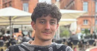 arno pet sitter à TOULOUSE 31400