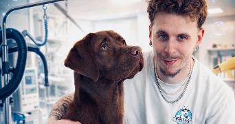 julien pet sitter à VILLERS LES NANCY 54600_1
