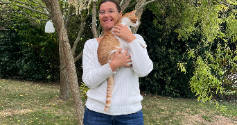 karine pet sitter à VERNON 27200_0