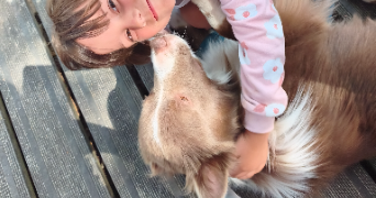 audrey pet sitter à POITIERS 86000_3