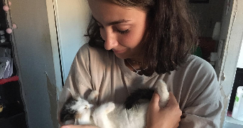 elwenn pet sitter à NANTES 44300_0