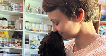 olivia pet sitter à CHALON SUR SAONE 71100