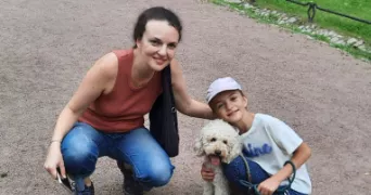 elena pet sitter à LYON 05 69005