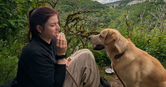 oceane pet sitter à MARSANNAY LE BOIS 21380_0