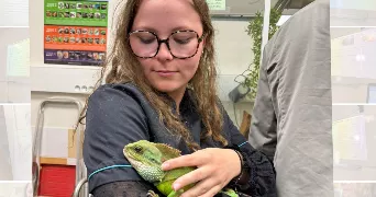 emma pet sitter à Vouillé 86190