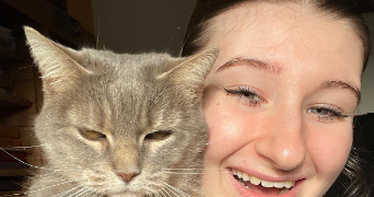 lucie pet sitter à BREST 29200_1