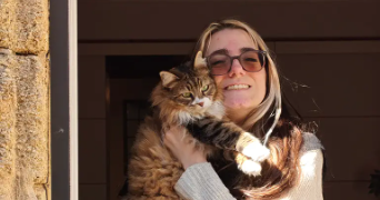 marine pet sitter à CADEROUSSE 84860_1