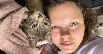 chloé pet sitter à HIRSON 02500