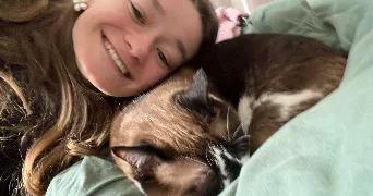 margot pet sitter à MAISONS ALFORT 94700