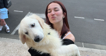 giulia pet sitter à LE PERREUX SUR MARNE 94170_1