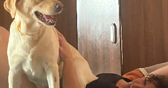 kamila pet sitter à ORLEANS 45000_2