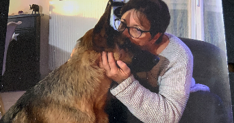 veronique pet sitter à KILSTETT 67840_0