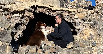 margaux pet sitter à DIGNE LES BAINS 04000_2