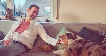 antoine pet sitter à NEUFCHÂTEAU 6840