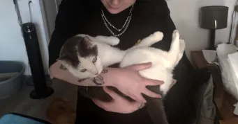 charly pet sitter à REIMS 51100