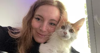 estelle pet sitter à ST HERBLAIN 44800