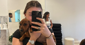 sherley pet sitter à ST PAUL LES FONTS 30330_1