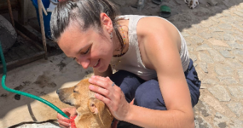 chloé pet sitter à BANNAY 18300_2