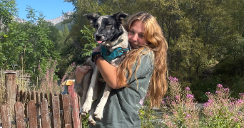 zélie pet sitter à REILHAC 15250_0
