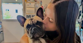 lea pet sitter à BALMA 31130