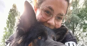 clothilde pet sitter à CHAMPGENETEUX 53160