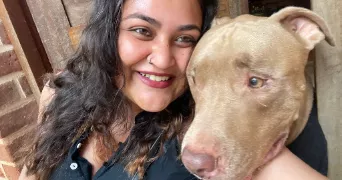 anisha pet sitter à PARIS 11 75011