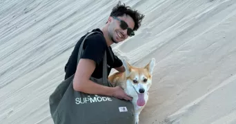 quentin pet sitter à BORDEAUX 33000