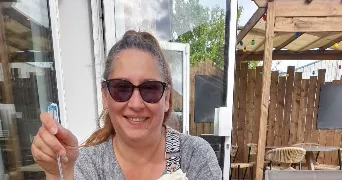 virginie pet sitter à SAMMERON 77260