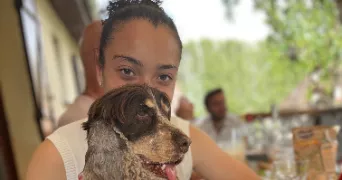 maëlle pet sitter à DIJON 21000