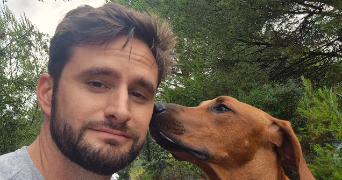 kevin pet sitter à PEROLS 34470_6