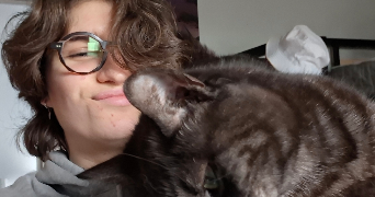 gabrielle pet sitter à CRETEIL 94000_1
