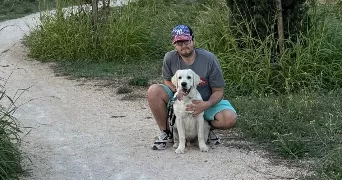anthony pet sitter à ISTRES 13800