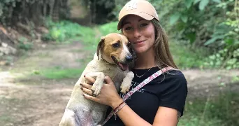 vanina pet sitter à APPIETTO 20167