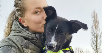 Nolwenn pet sitter à CHALAIS 86200