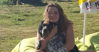 cassandre pet sitter à NANTES 44300