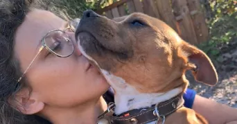 olivia pet sitter à FAYENCE 83440