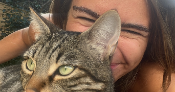 lucie pet sitter à MONTIGNY LE BRETONNEUX 78180_1